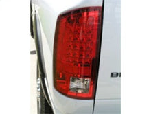 Laden Sie das Bild in den Galerie-Viewer, Spyder Dodge Ram 1500 09-14 LED Tail Lights Incandescen- Red Clear ALT-YD-DRAM09-LED-RC