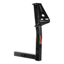 गैलरी व्यूवर में इमेज लोड करें, Curt Hitch-Mounted Spare Tire Mount (Fits 2in Receiver)
