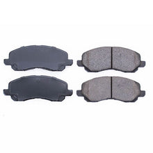Cargar imagen en el visor de la galería, Power Stop 11-14 Chrysler 200 Front Z16 Evolution Ceramic Brake Pads