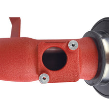 गैलरी व्यूवर में इमेज लोड करें, Injen 17-20 Honda Civic Si L4 1.5L Turbo Wrinkled Red SP Short Ram Intake
