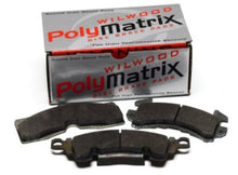 Charger l&#39;image dans la galerie, Wilwood PolyMatrix Pad Set - D412 Q