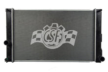 Charger l&#39;image dans la galerie, CSF 11-15 Lexus CT200h 1.8L OEM Plastic Radiator
