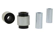 गैलरी व्यूवर में इमेज लोड करें, Whiteline Plus 9/01-9/06 Acura Integra / 06+ Honda Civic Rear Lower Inner Control Arm Bushing Kit