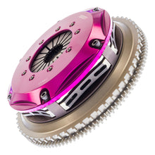 Cargar imagen en el visor de la galería, Exedy 2010-2012 Hyundai Genesis Coupe L4 Hyper Twin Cerametallic Clutch Sprung Center Disc