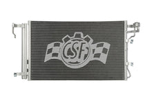 Laden Sie das Bild in den Galerie-Viewer, CSF 07-09 Kia Spectra 2.0L A/C Condenser