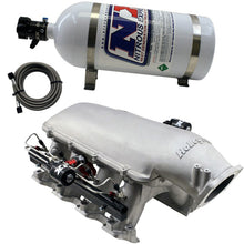 Load image into Gallery viewer, Nitrous Express Holley Hi-Ram Intake Manifold for LS3/L92 Port Heads w/NX Direct Port