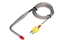 Carica l&#39;immagine nel visualizzatore di Gallery, Haltech 1/4in Open Tip Thermocouple 46-1/2in Long (Excl Fitting Hardware)