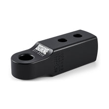 गैलरी व्यूवर में इमेज लोड करें, Borne Off-Road CNC Hitch Receiver Shackle 2in Black