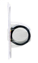 Cargar imagen en el visor de la galería, Spectre Magna-Clamp Hose Clamp 1-1/2in. - Chrome