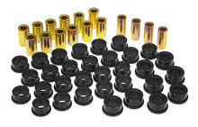 Carica l&#39;immagine nel visualizzatore di Gallery, Prothane 89-94 Nissan 240SX Rear Control Arm Bushings - Black