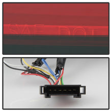 Charger l&#39;image dans la galerie, Spyder Porsche 987 Cayman 06-08 / Boxster 05-08 LED Tail Lights - Red Clear ALT-YD-P98705-LED-RC