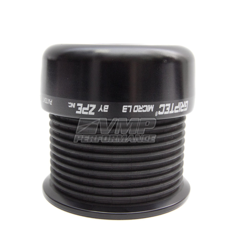 VMP Performance 07-14 Ford Shelby GT500 2.5in Griptec 10-Rib Bolt-On Pulley - 2to4wheels