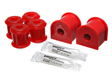 Laden Sie das Bild in den Galerie-Viewer, Energy Suspension 00-04 Dodge Dakota 4WD / 00-03 Durango 4WD Red 15mm Rear Sway Bar Bushing Set