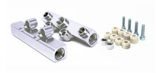 Carica l'immagine nel visualizzatore di Gallery, Torque Solution Top Feed Fuel Rails: 02-14 Subaru WRX / 07-18 STI - Silver