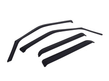 गैलरी व्यूवर में इमेज लोड करें, EGR 01-03 Ford F150 Super Crew In-Channel Window Visors - Set of 4 - Matte