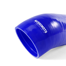 Charger l&#39;image dans la galerie, Mishimoto BMW E90/E92 w/ N52 Engine Blue Silicone Intake Boot