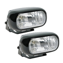 Cargar imagen en el visor de la galería, Hella Optilux 1450 12V Rectangular Fog Lamp Kit