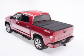 Extang 07-13 Toyota Tundra (5.5ft) (w/ Rail System) Solid Fold 2.0