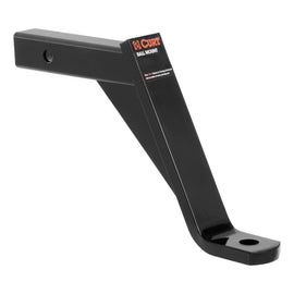 Curt Class 3 Ball Mount (2in Shank 5000lbs 10in Drop 13in Long) - 2to4wheels
