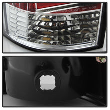 Carica l&#39;immagine nel visualizzatore di Gallery, xTune 05-15 Toyota Tacoma (Excl Models w/LED) Light Bar LED Tail Lights -Chrm (ALT-ON-TT05-LBLED-C)