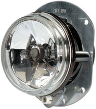 गैलरी व्यूवर में इमेज लोड करें, Hella 90MM H7 12V 55W W/ FRME SAE Universal Fog Lamp