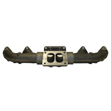 Cargar imagen en el visor de la galería, BD Diesel Manifold Exhaust - Cummins ISX T6 Upgrade