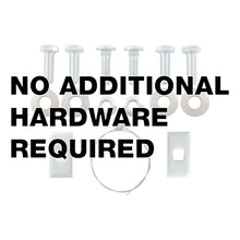 Load image into Gallery viewer, Curt 08-19 Dodge Grand Caravan Class 3 Trailer Hitch w/2in Receiver