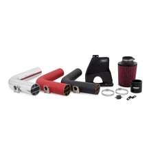 Laden Sie das Bild in den Galerie-Viewer, Mishimoto 08+ Subaru WRX/STi Performance Cold Air Intake Kit - Wrinkle Red
