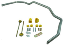 Cargar imagen en el visor de la galería, Whiteline 04-06 Pontiac GTO VX/VY Coupe Front Heavy Duty 4 Point Adjustable 30mm Swaybar