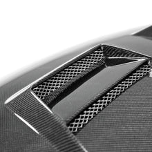 Charger l&#39;image dans la galerie, Seibon 2012+ Volkswagen Golf MK7 DV-Style Carbon Fiber Hood