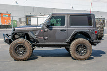Cargar imagen en el visor de la galería, DV8 Offroad 2018+ Jeep Gladiator Frame Mounted Sliders