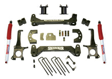 Cargar imagen en el visor de la galería, Skyjacker Suspension Lift Kit w/ Shock 2007-2017 Toyota Tundra