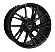 Cargar imagen en el visor de la galería, Enkei TD5 18x8.0 5x112 45mm Offset 72.6mm Bore Pearl Black Wheel