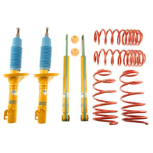 गैलरी व्यूवर में इमेज लोड करें, Bilstein B12 (Sportline) 99-06 VW Golf / 99-05 Jetta Front &amp; Rear Suspension Kit