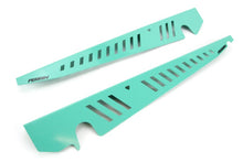 Load image into Gallery viewer, Perrin 2015+ Subaru WRX/STI Fender Shroud Set - Hyper Teal