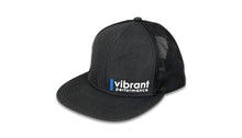 Carica l&#39;immagine nel visualizzatore di Gallery, Vibrant Vibrant Performance Ball Cap Grey/Black