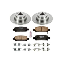 Laden Sie das Bild in den Galerie-Viewer, Power Stop 03-06 Subaru Baja Rear Autospecialty Brake Kit