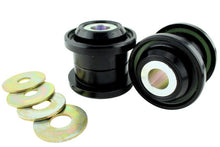Laden Sie das Bild in den Galerie-Viewer, Whiteline Plus Nissan 350Z/Infiniti G35 Radius Rod to Chassis/Compression Rod Bushing
