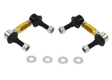गैलरी व्यूवर में इमेज लोड करें, Whiteline Universal Sway Bar Link Assembly Heavy Duty Adjustable Ball/Ball Style