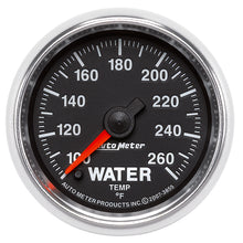गैलरी व्यूवर में इमेज लोड करें, Innovate MTX-AL Analog Air/Fuel Ratio Gauge Kit - Black Dial