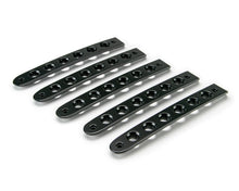 Load image into Gallery viewer, DV8 Offroad 2007-2018 Jeep JK 4 Door Black Door Handle Inserts