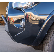 गैलरी व्यूवर में इमेज लोड करें, DV8 Offroad 2014+ TOYOTA 4RUNNER CENTER MOUNT WINCH CAPABLE FRONT BUMPER