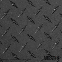 Laden Sie das Bild in den Galerie-Viewer, Westin/Brute High Cap 96in Stake Bed Contractor TopSider w/ Doors 96 x 20 x 24 - Tex. Blk