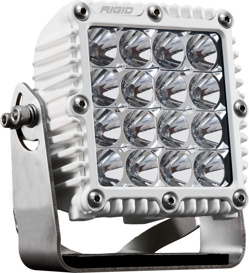 Rigid Industries Q-Series Pro - Flood - White - 2to4wheels