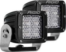 Charger l'image dans la galerie, Rigid Industries Dually HD Black- 60 Deg. Lens - Set of 2