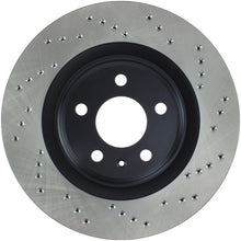 Charger l&#39;image dans la galerie, StopTech 12 Audi S4 Rear Left Drilled Rotor