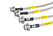 गैलरी व्यूवर में इमेज लोड करें, Goodridge 10-14 Nissan GT-R (Base Only) SS Brake Line Kit