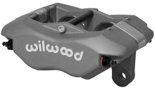 गैलरी व्यूवर में इमेज लोड करें, Wilwood Caliper-Forged Narrow Dynalite 3.50in Mount 1.38in Pistons .81in Disc