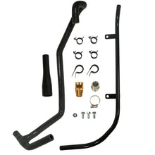 Cargar imagen en el visor de la galería, BD Diesel 03-05 Dodge Cummins (5.9L) Howler Turbo Coolant Tube Relocation Kit