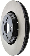Carica l'immagine nel visualizzatore di Gallery, StopTech SportStop 16-17 Honda Accord (Sport / Touring) Front Cryo Rotor